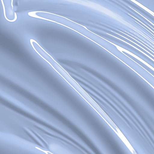 786 Cosmetics Azores - Breathable Nail Polish Light Steel Blue