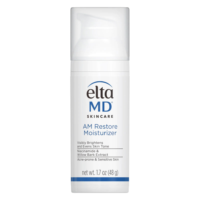 Nava Beauty EltaMD AM Restore Moisturizer 1.7 OZ Moisturizers White Smoke Default Title