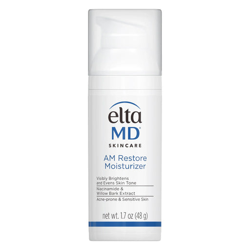 Nava Beauty EltaMD AM Restore Moisturizer 1.7 OZ Moisturizers White Smoke Default Title