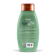 Aveeno Aveeno Scalp Soothing Fresh Greens Blend Shampoo 12 fl. Oz Shampoo Light Slate Gray