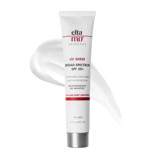 Nava Beauty EltaMD UV Sheer Broad-Spectrum SPF 50+ White Smoke 1.7 oz