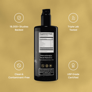 Meraki Medicinal High Potency Cold-Pressed Organic Black Seed Oil with 3% Thymoquinone Dark Khaki Buy 1,Buy 2,Buy 3