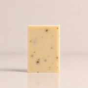 Timeless Organics Skin Care Rose + Lavender - Wildflower Bar Bar Soap Light Gray