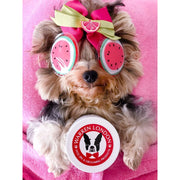 Warren London Hydrating Butter Balm - For Nose and Paws Spa Product Pale Violet Red