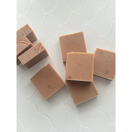 Lustful Bath, LLC CASHMERE SOAP Soap Light Gray