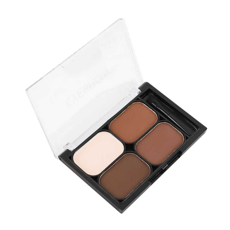 Prolux Cosmetics PxLook Eyebrow Palette White Smoke