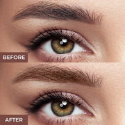 Prolux Cosmetics PxLook Eyebrow Palette Rosy Brown