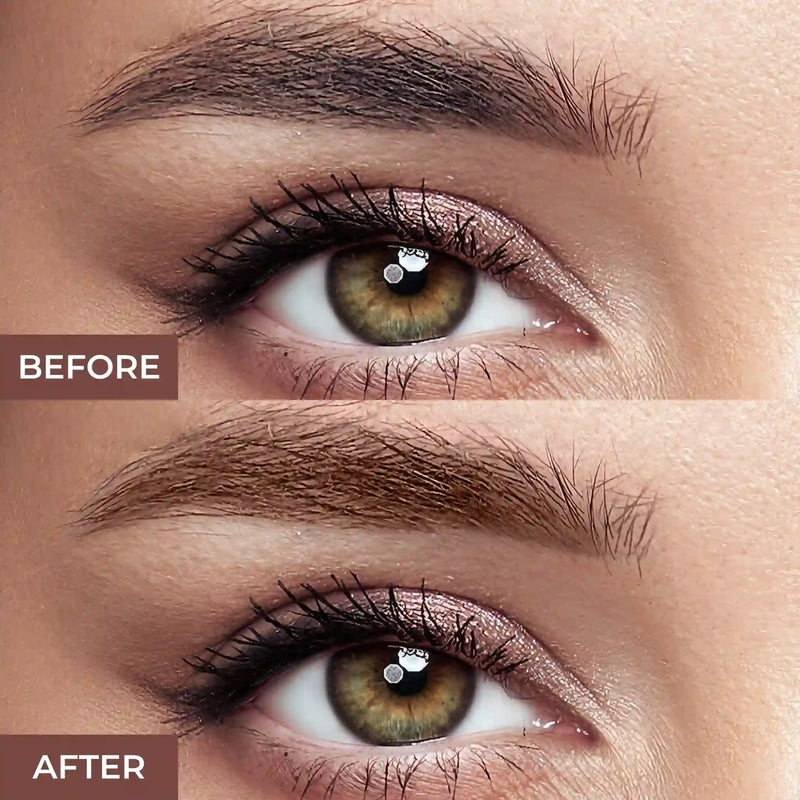 Prolux Cosmetics PxLook Eyebrow Palette Rosy Brown