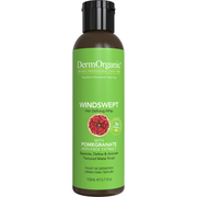 DermOrganic Official Shop Windswept Hair Defining Whip Styling Yellow Green 5.1 fl oz (150ml)