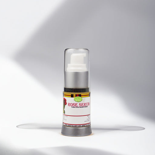 Lulu’s Holistics Rose & Carrot Seed Eye Serum – Brightening & Nourishing eye serum Light Gray 1 (15ml bottle),2 (15ml bottles),3 (15ml bottles),4 (15ml bottles)