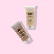 Prolux Cosmetics Aqua Stylish Silky Milk Oil Free Foundation Face Foundation Misty Rose 1 Natural Beige,2 Soft Ivory,3 Creamy Beige,4 Medium Beige,5 Soft Beige,6 Dark Beige,11 Golden Natural,12 Nude Fair,13 Honey,14 Honey Fair,15 Golden Dark,16 Spiced Almond