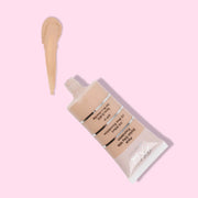 Prolux Cosmetics Aqua Stylish Silky Milk Oil Free Foundation Face Foundation Misty Rose 1 Natural Beige,2 Soft Ivory,3 Creamy Beige,4 Medium Beige,5 Soft Beige,6 Dark Beige,11 Golden Natural,12 Nude Fair,13 Honey,14 Honey Fair,15 Golden Dark,16 Spiced Almond