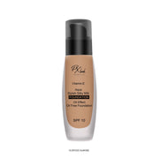 Prolux Cosmetics Silky Milk Foundation Face Foundation White Smoke #16 Spiced Almond