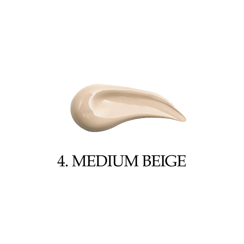 Prolux Cosmetics All-in-One BB Cream Face Foundation White Smoke 1 Natural Beige,2 Soft Ivory,3 Creamy Beige,4 Medium Beige,5 Soft Beige,6 Dark Beige,11 Golden Neutral,12 Nude Fair,13 Honey,14 Honey Fair,15 Golden Dark,16 Spiced Almond