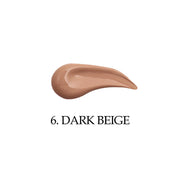 Prolux Cosmetics All-in-One BB Cream Face Foundation White Smoke 1 Natural Beige,2 Soft Ivory,3 Creamy Beige,4 Medium Beige,5 Soft Beige,6 Dark Beige,11 Golden Neutral,12 Nude Fair,13 Honey,14 Honey Fair,15 Golden Dark,16 Spiced Almond