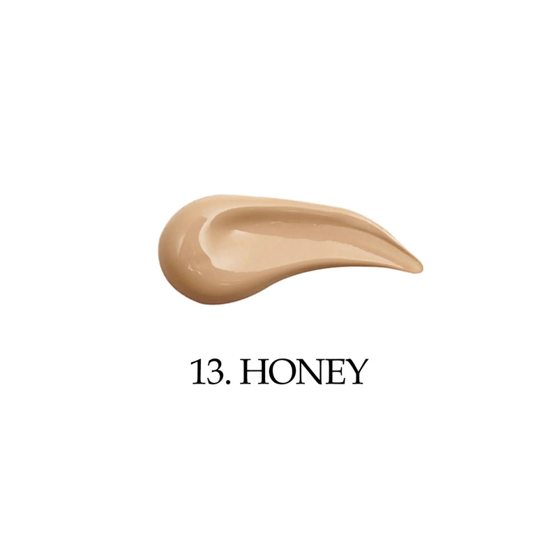 Prolux Cosmetics All-in-One BB Cream Face Foundation White Smoke 1 Natural Beige,2 Soft Ivory,3 Creamy Beige,4 Medium Beige,5 Soft Beige,6 Dark Beige,11 Golden Neutral,12 Nude Fair,13 Honey,14 Honey Fair,15 Golden Dark,16 Spiced Almond