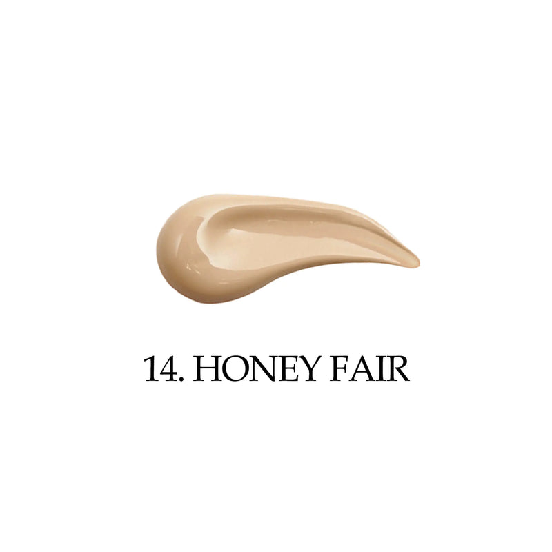 Prolux Cosmetics All-in-One BB Cream Face Foundation White Smoke 1 Natural Beige,2 Soft Ivory,3 Creamy Beige,4 Medium Beige,5 Soft Beige,6 Dark Beige,11 Golden Neutral,12 Nude Fair,13 Honey,14 Honey Fair,15 Golden Dark,16 Spiced Almond