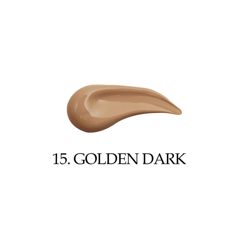 Prolux Cosmetics All-in-One BB Cream Face Foundation White Smoke 1 Natural Beige,2 Soft Ivory,3 Creamy Beige,4 Medium Beige,5 Soft Beige,6 Dark Beige,11 Golden Neutral,12 Nude Fair,13 Honey,14 Honey Fair,15 Golden Dark,16 Spiced Almond