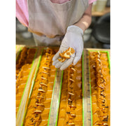 MION Artisan Soap Co. Clove & Orange Soap | Mango Butter Soap Dark Goldenrod