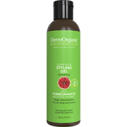 DermOrganic Official Shop Le Gel - DermOrganic Gel Styling Yellow Green 8 fl oz (236ml)