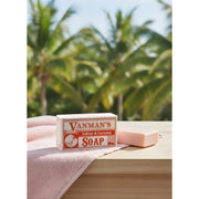 VanMan VanMan's Tallow & Coconut Soap Sienna 1 Pack,2 Pack,3 Pack,5 Pack,10 pack
