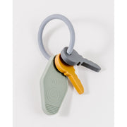 Be A Heart Keys to the Kingdom Silicone Teethers Baby Activity Toys Lavender Keys To The Kingdom Sage,Keys To The Kingdom Blush