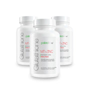 Paleolife Glutathione  MT + Zinc LIPOSOMAL GLUTATION White Smoke 3 Pack