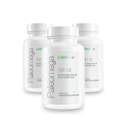 Paleolife Paleomega Paleomega Fish Oil 2 Pack White Smoke 3 Pack