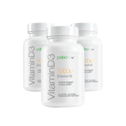 Paleolife Vitamin D3 Restore VITAMIN D3 5000 IU White Smoke 3 Pack