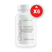 Paleolife Oregarlix oregarlix White Smoke 6 Pack