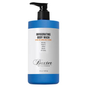 Baxter Of California Baxter of California Invigorating Body Wash Citrus & Herbal 16 Oz Body Wash Dark Slate Blue