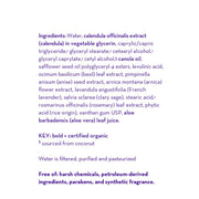 California Baby Aloe & Arnica™ Cream Creams White Smoke 2.9oz/82g