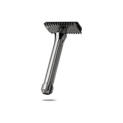 Blackland Razors Blackbird Titanium Razor Dark Slate Gray Satin / Standard / Safety Bar,Satin / Standard / Open Comb,Satin / Standard / Lite SB,Satin / Long / Safety Bar,Satin / Long / Open Comb,Satin / Long / Lite SB,Polished / Standard / Safety Bar,Polished / Standard / Open Comb,Polished / Standard / Lite SB,
