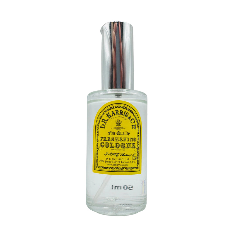 D.R. Harris & Co D. R. Harris & Co Freshening Cologne Spray 50ml Cologne Spray White Smoke