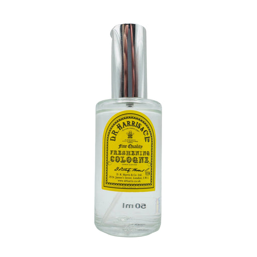 D.R. Harris & Co D. R. Harris & Co Freshening Cologne Spray 50ml Cologne Spray White Smoke
