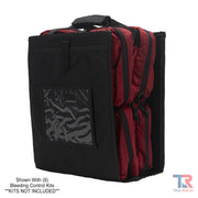 True Rescue 8 Kit Carry Tote Case White Smoke Black