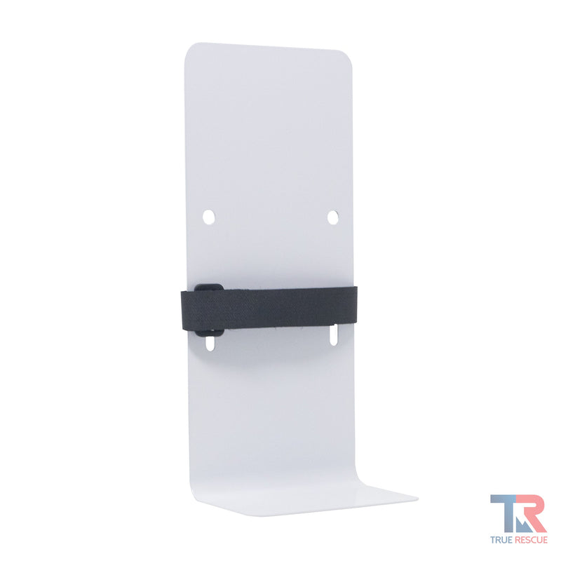 True Rescue Single Kit Mounting Bracket Mounting Bracket Light Gray