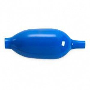 Medline Medical Air Bulb Insufflator / Inflation Pump with Valve, Size 12 Medical White Smoke