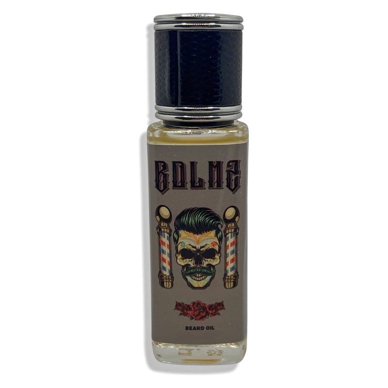 Murphy and McNeil Barbershop De Los Muertos 2 Beard Oil - by Murphy and McNeil Beard Oil Dim Gray
