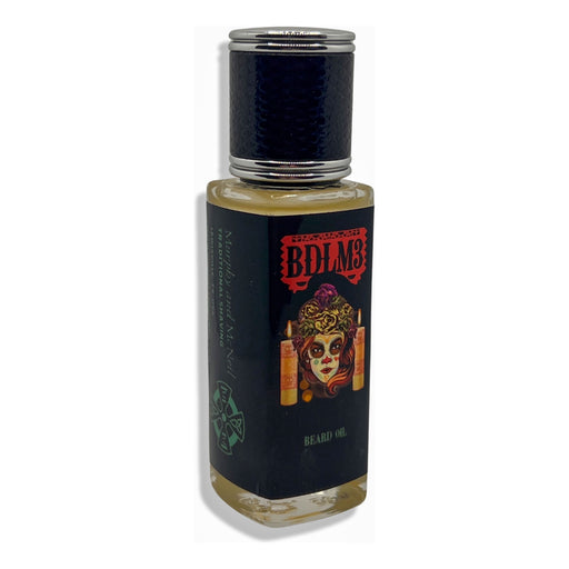 Murphy and McNeil Barbershop De Los Muertos 3 Beard Oil - by Murphy and McNeil Beard Oil Gray