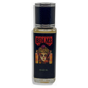 Murphy and McNeil Barbershop De Los Muertos 3 Beard Oil - by Murphy and McNeil Beard Oil Gray
