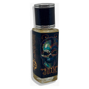 Murphy and McNeil Barbershop De Los Muertos Beard Oil - by Murphy and McNeil Beard Oil Light Gray