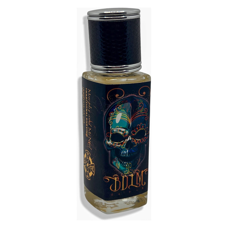 Murphy and McNeil Barbershop De Los Muertos Beard Oil - by Murphy and McNeil Beard Oil Light Gray