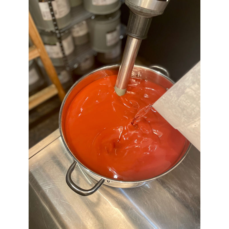 MION Artisan Soap Co. Rose & Lime | Mango Butter Soap Sienna