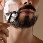 Grooming Lounge Grooming Lounge Oil & Cream Shaving Cocktail Set (Save $7) Shaving Creams, Shaving Oils Dim Gray