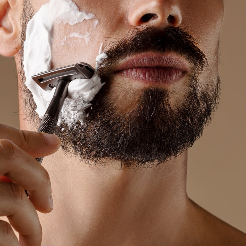 Grooming Lounge Grooming Lounge It Takes Two To Make A Shave Go Right Set (Save $8) Shaving Creams, Aftershaves Dim Gray