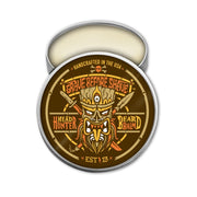 Grave Before Shave Grave Before Shave Beard Balm 2oz. tins Balms White Smoke Head Hunter Blend