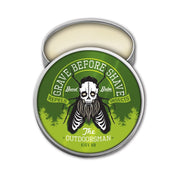 Grave Before Shave Grave Before Shave Beard Balm 2oz. tins Balms Light Gray Outdoorsman Blend
