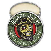 Grave Before Shave Grave Before Shave Beard Balm 2oz. tins Balms Dark Slate Gray OG Blend