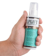Uplift Provisions Company Sea Salt Hair Texturizing Spray 5.5 oz Sea Salt Spray Rosy Brown